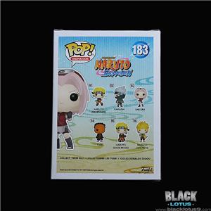 Funko Pop! Sakura Naruto Shippuden Shonen Jump Anime IN STOCK Pop