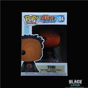 NEW RARE Funko Pop! Tobi Naruto Shippuden Jump Shonen Jump IN