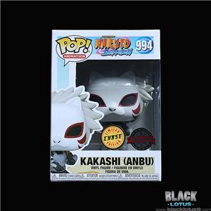 kakapo  Funko Pop! CHASE Kakashi (Anbu) Naruto Shippuden Shonen Jump