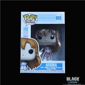 BLEMISHED BOX Funko Pop! Asuna Yuuki Sword Art Online SAO Anime IN