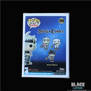 NEW RARE Funko Pop! Black Clover Asta Anime IN STOCK Pop 1099