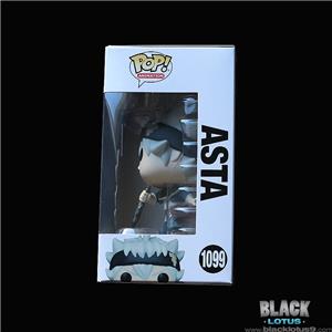 NEW RARE Funko Pop! Black Clover Asta Anime IN STOCK Pop