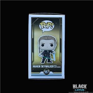 Funko Pop! アナキン・スカイウォーカー 567 限定版 Funko Pop! Star Wars Anakin Skywalker with Lightsabers 2022