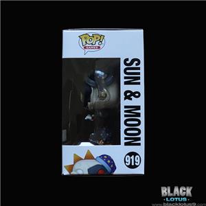 NEW Funko Pop! Sun and Moon Five Nights at Freddy's Hot Topic FNAF
