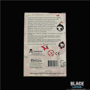 BLEMISHED BOX Tokidoki Ciao Ciao 4