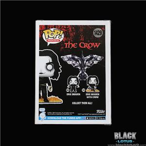 Funko The Crow クロウ　初期版 Amazon.com: Funko Pop! Movies: The Crow Vinyl Figure : Toys