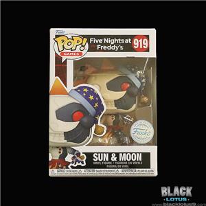 NEW Funko Pop! Sun and Moon Five Nights at Freddy's Special FNAF