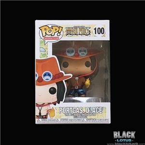 P.O.P ONE PIECE PORTGAS D. ACE 限定版 Funko POP! Animation: One Piece - Portgas. D. Ace [2023-2025
