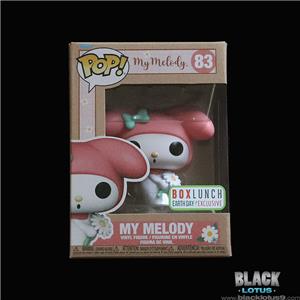 Funko Pop! My Melody Earth Day Hello Kitty Friends Sanrio BoxLunch