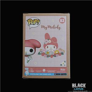 Funko Pop! My Melody Earth Day Hello Kitty Friends Sanrio BoxLunch