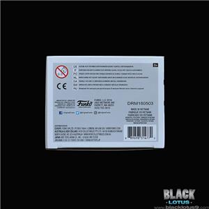 Funko Pop! Dragon Ball Super Metallic Whis DBS SDCC 2018 Exclusive