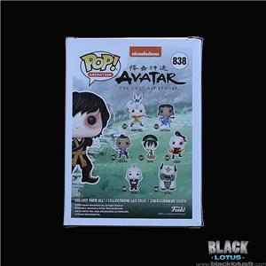 Funko Pop! Glow Zuko Avatar Last Airbender BoxLunch GITD