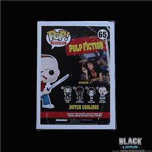 SF・ファンタジー・ホラー Funko Pulp Fiction set of 2 Funko Pop! Movies Pulp Fiction Jules Winnifield(Bloody) SDCC