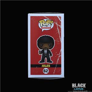 SF・ファンタジー・ホラー Funko Pulp Fiction set of 2 Amazon.com: Funko POP Movies Pulp Fiction Mia Wallace Vinyl Figure
