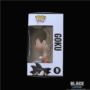 Funko Pop! Dragon Ball Z Goku Black Hair 9 Hot Topic DBZ