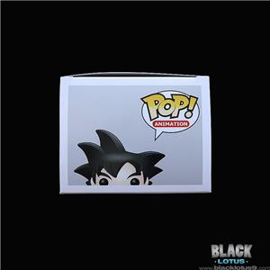 Funko Pop! Dragon Ball Z Goku Black Hair 9 Hot Topic DBZ