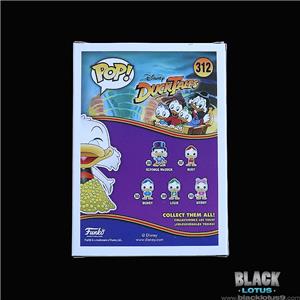 Funko Pop! Scrooge McDuck Disney NYCC 2017 Swimsuit Coins Fall Con