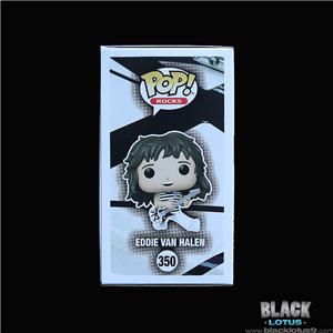 Funko Pop! Eddie Van Halen – Limitierte Edition Nur 5.000 Stück