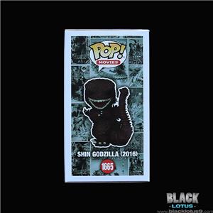 Funko Pop! Godzilla Shin 2016 70th Anniversary 2024 Toho IN