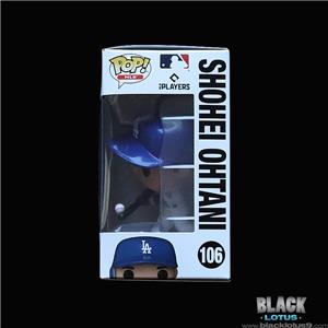 Funko Pop! Shohei Ohtani Los Angeles Dodgers Home MLB Baseball IN