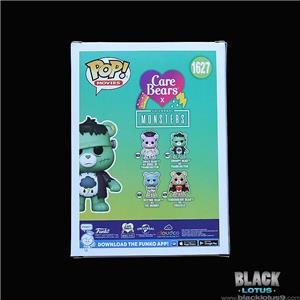 Funko Pop! Grumpy as Frankenstein Care Bears x Universal Monsters