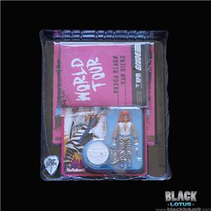 SDCC 2025 Super 7 Cold Slither Zartan G.I. Joe ReAction+ 45