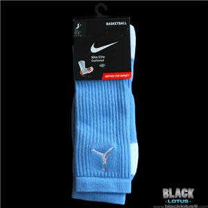 carolina blue basketball socks
