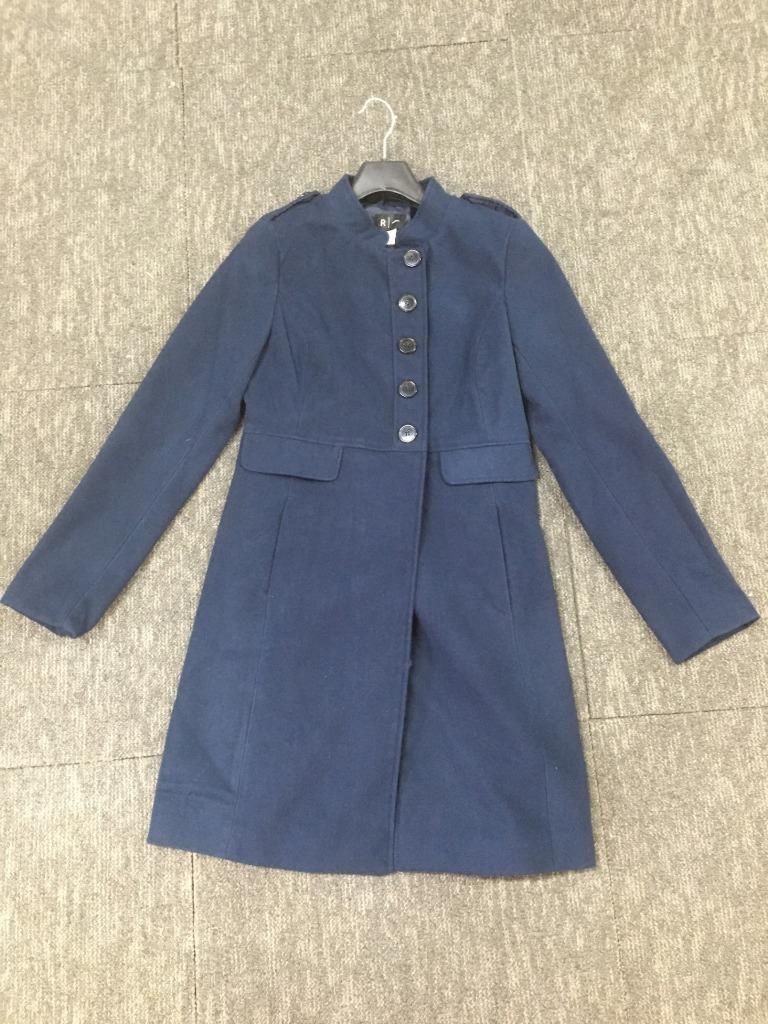 La Redoute Girls/Ladies Navy Coat R Edition - Picture 2 of 7