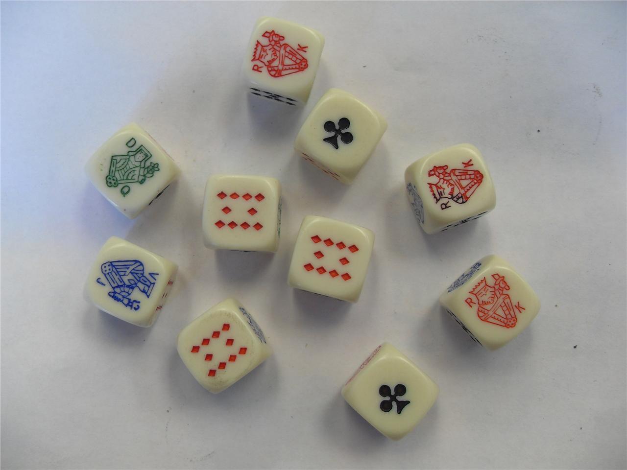 Poker Dice Poker Dice