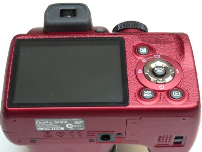 fujifilm finepix s4500 14.