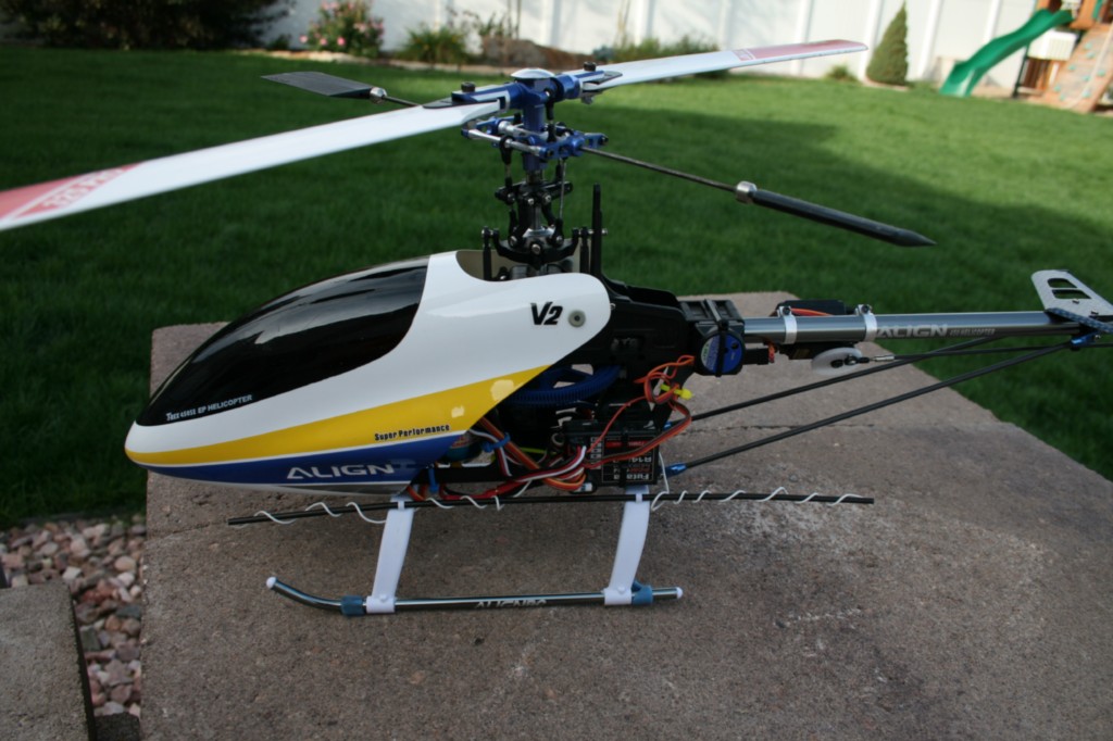450 rc helicopter rtf