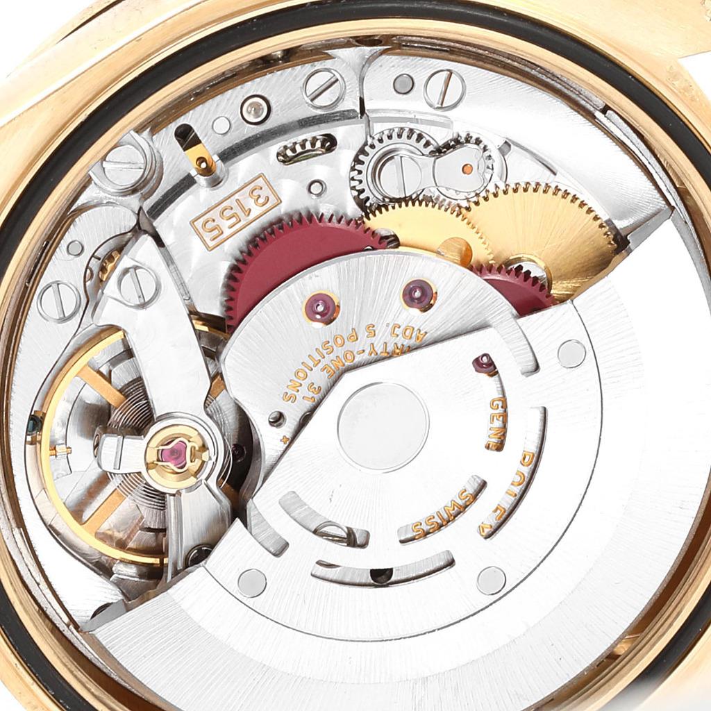 ebay rolex president