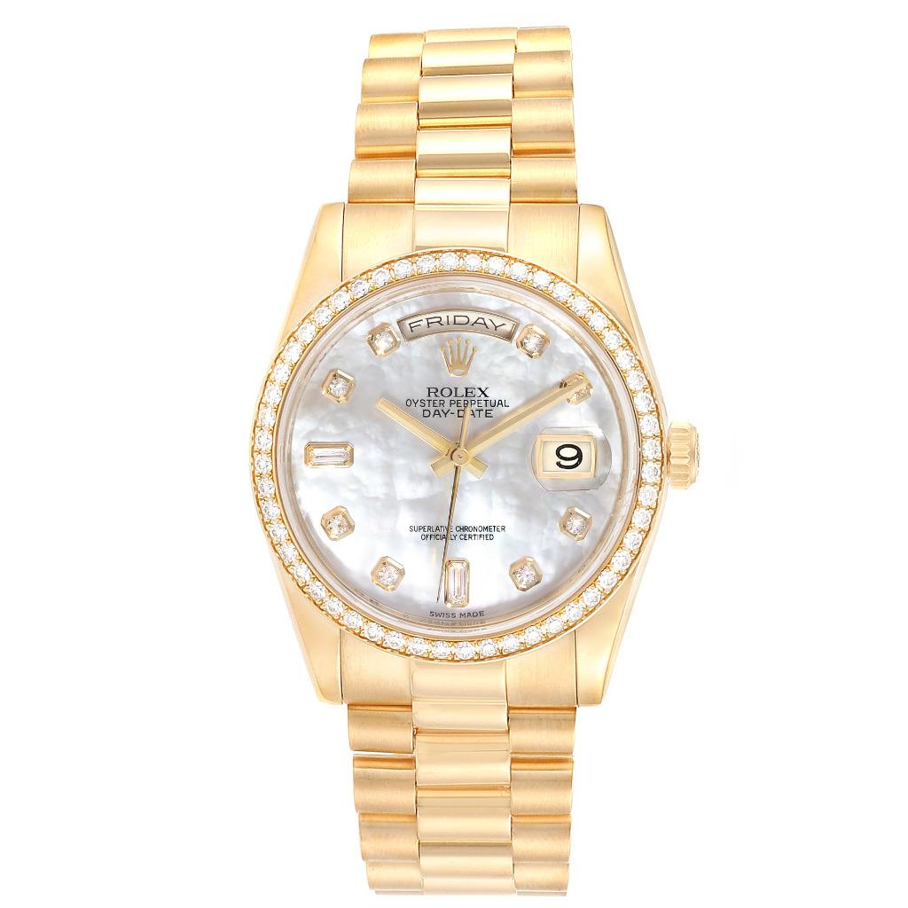 ebay rolex president