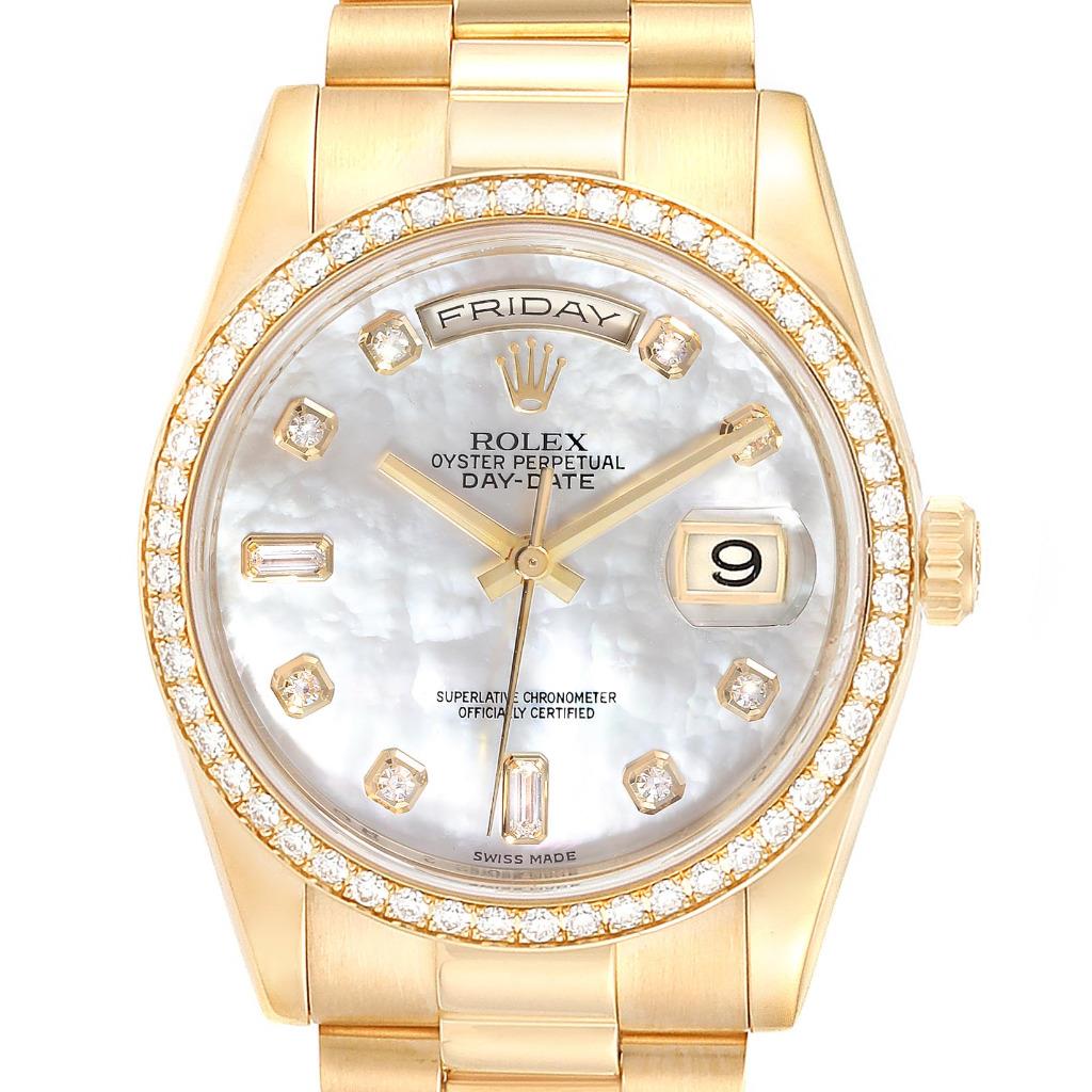 ebay rolex president