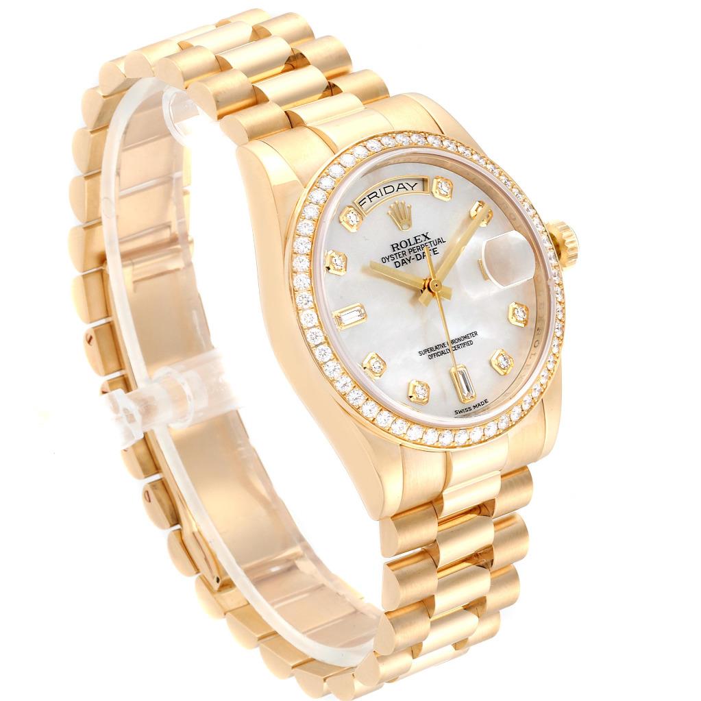 ebay rolex president