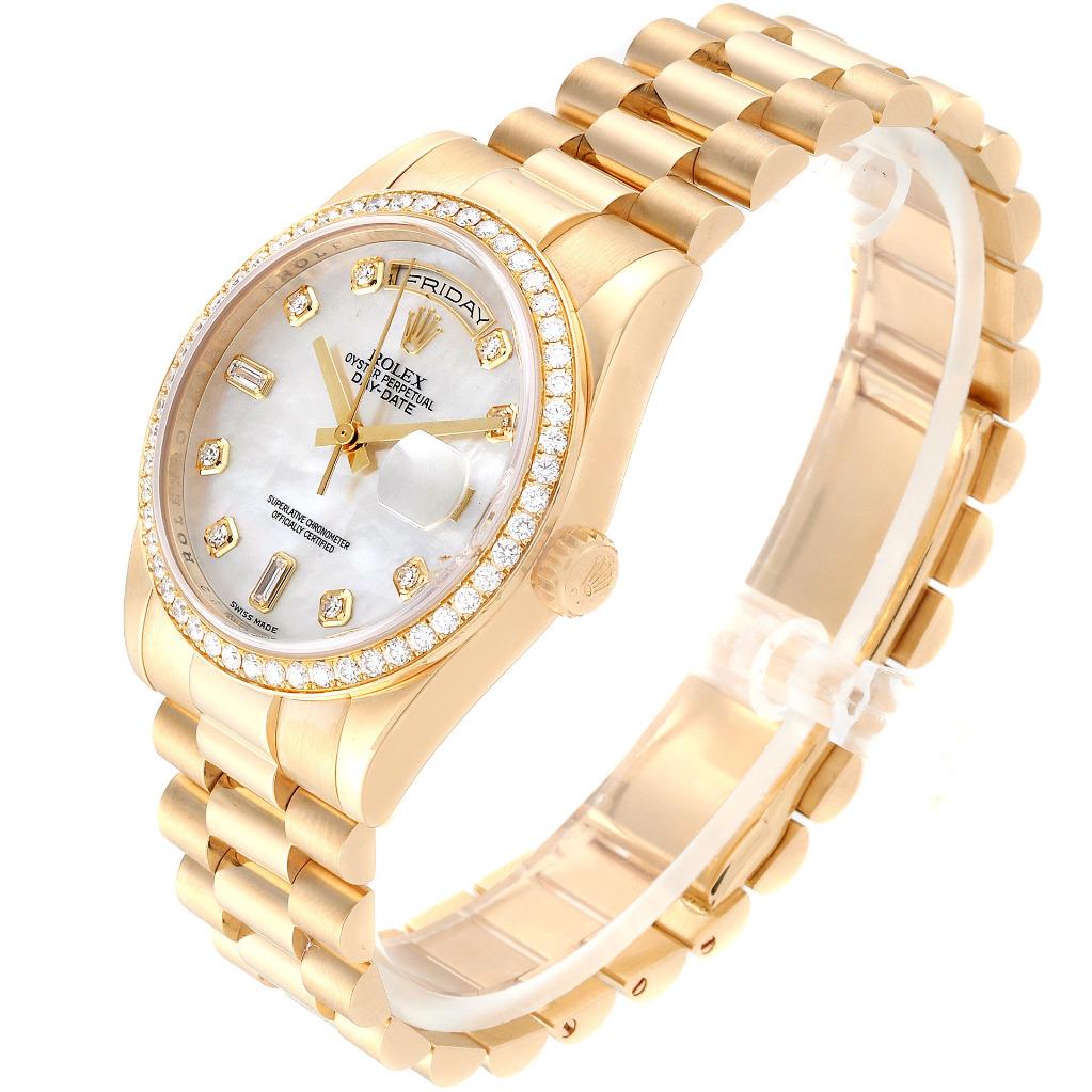 ebay rolex president