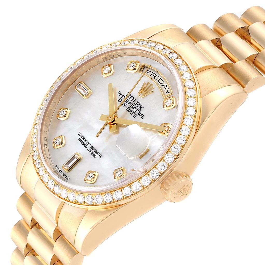 ebay rolex president