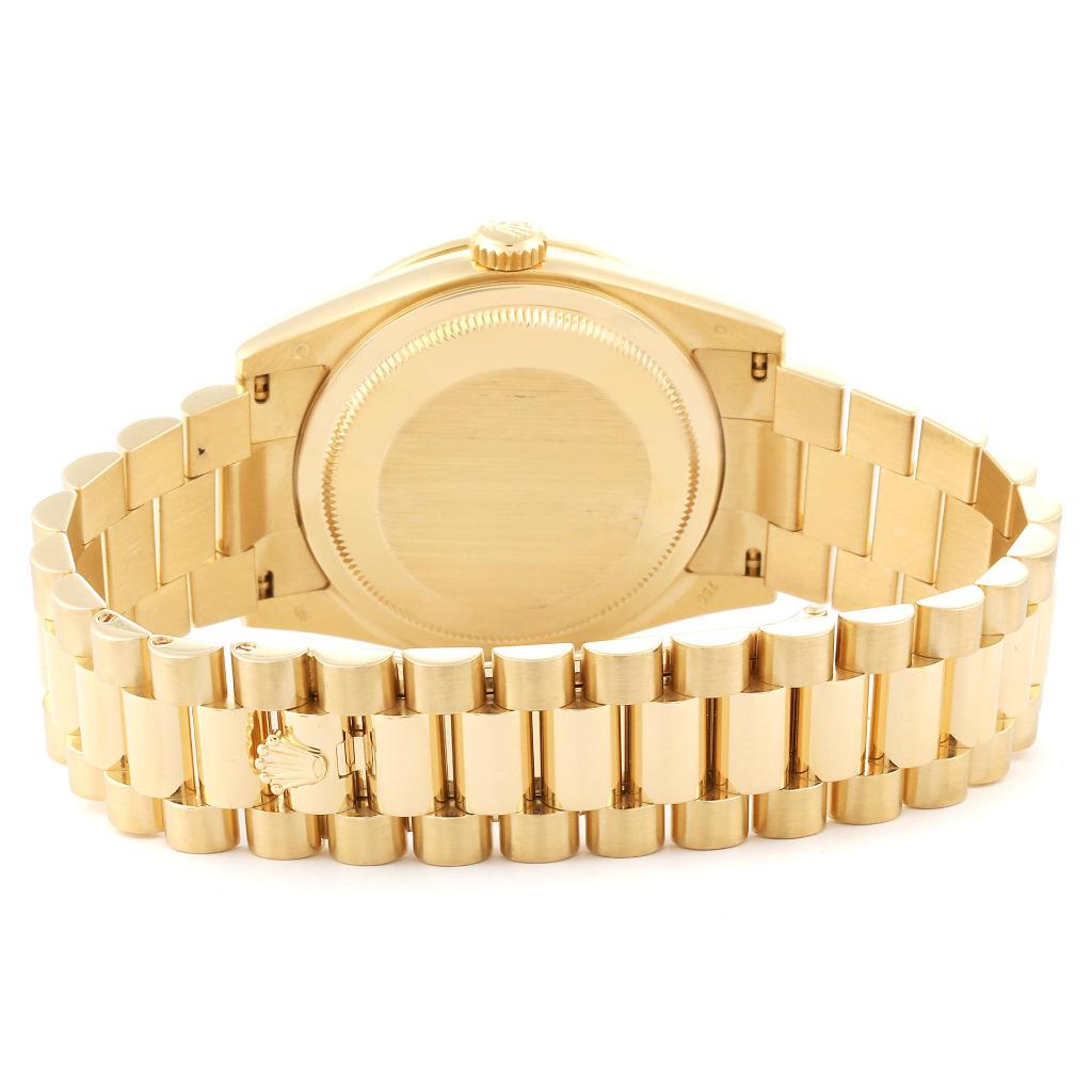 ebay rolex president