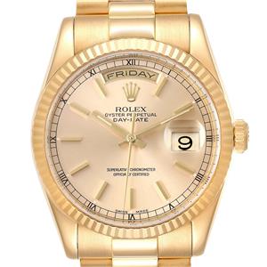 ebay rolex president