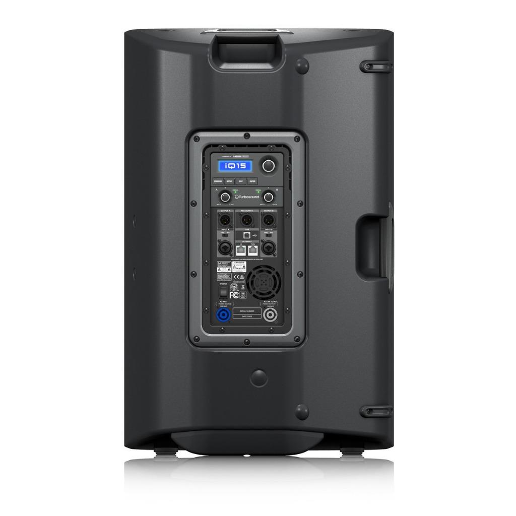 turbosound iq15 cover