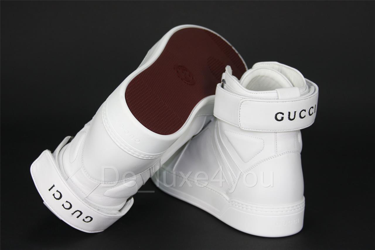 gucci high top sneakers for men