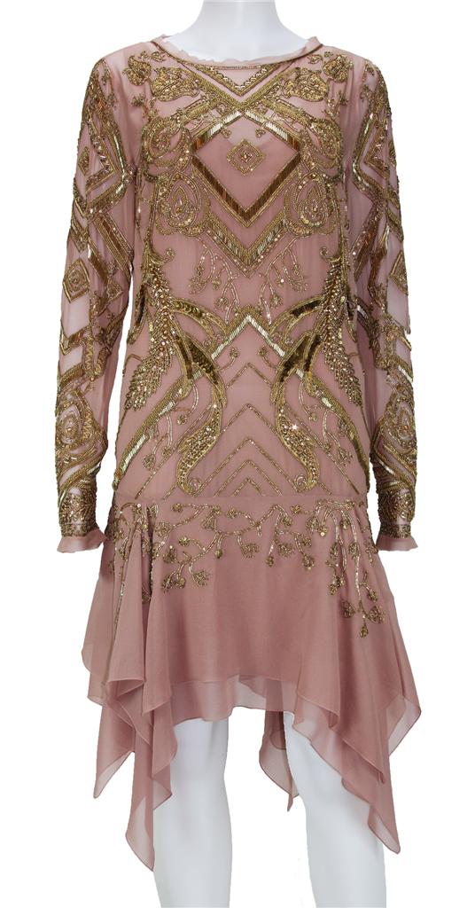 pucci beaded dress 1960s Emilio Pucci Silk Dress – Swank Vintage