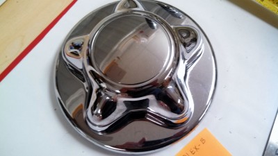 2001 Ford expedition hubcaps #2