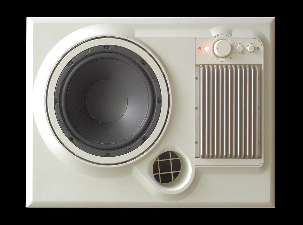 JBL Control 10 Subwoofer High end Home Cinema Audio Sub | eBay
