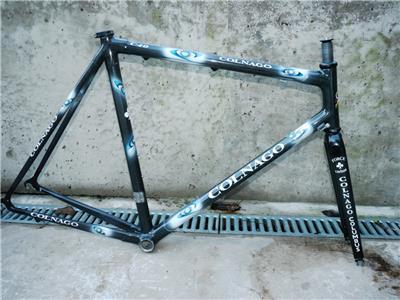 colnago flash fork