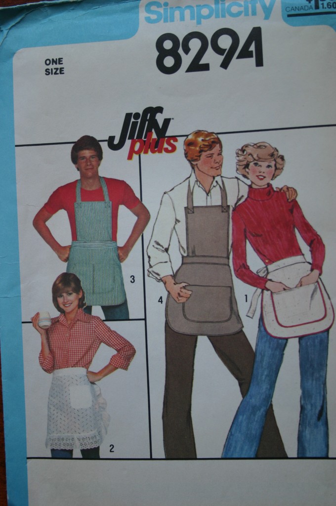 Pinafore Apron Designs and Patterns - Personalized Aprons