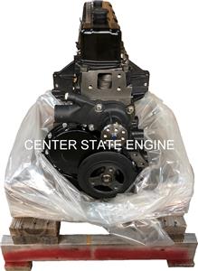 New 7.4L,454 Gen VI GM Marine Base Engine 340HP Replaces Mercruiser years 91-up