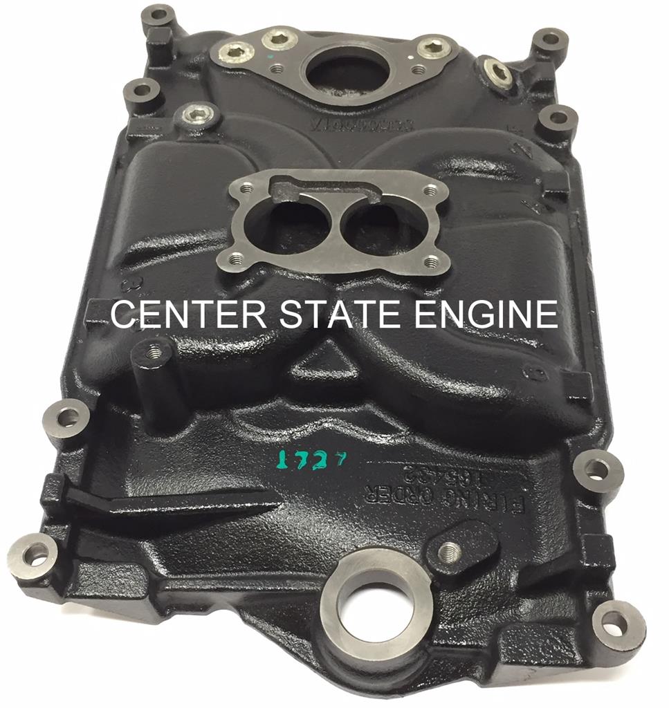 Brand New GM 5.7L, 350, V8 Marine Base Engine -Replaces Brand New GM 5.7L, 350, V8 Marine Base Engine -Replaces