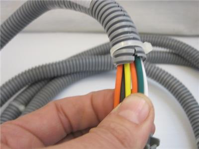 HMMWV M998 M1114 BAE SYSTEM 12-01393 NEW AIR CONDITION SWITCH CABLE ASSEMBLY 40/"