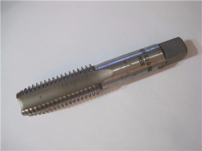BRAND 01PC /"NEW/" m36 x 3 HSS D8 Metric 4 Flute Plug Hand Tap LEFT HAND D.T.C
